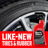 Mothers Back-to-Black Tire Cleaner 710ml
