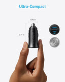 Anker PowerDrive Car Charger 30W With PPS – A2741 - Autohub Pakistan