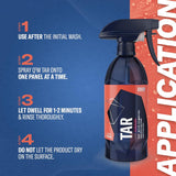 GYEON Q²M Tar (1000ml)