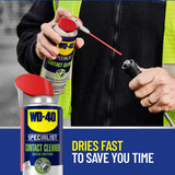 WD-40 CONTACT CLEANER (250ml)