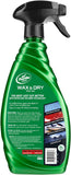 Turtle Step-1 Wax & Dry Spray Wax - Autohub Pakistan