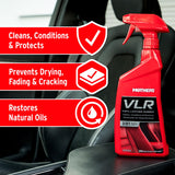 Mothers VLR Vinyl-Leather-Rubber Care 24 oz. (06524)