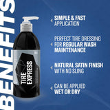 Gyeon Q2M Tire Express Dressing 500ml