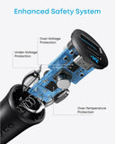 Anker PowerDrive Car Charger 30W With PPS – A2741 - Autohub Pakistan