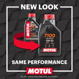 Motul Moto 7100 15W-50  4T (1 liter)