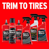 Mothers Back-to-Black Tire Cleaner 710ml