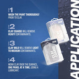 Gyeon Q2M Clay Coarse Evo