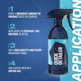 Gyeon Q²M Quick Detailer 500 ml