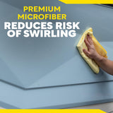 Meguiar's Supreme Shine Microfiber Towel - (3 Pcs Pack)