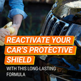 Armorall Shield Wax Spray 500ml - Autohub Pakistan