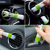 MJJC Air Conditioner & Interior Cleaning Brush