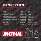 Motul Moto 7100 20W-50  4T (1 liter)
