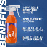 Gyeon Q2M Wet Coat 1000ml
