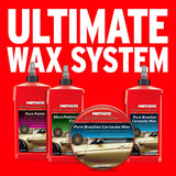 Mothers Pure Brazilian Carnauba Wax 340g (05550)