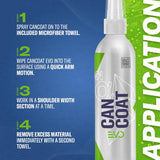 Gyeon Q 2 CANCOAT EVO 200ml