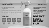 Koch Chemie Motor Plast 500ml - Autohub Pakistan
