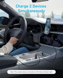 Anker PowerDrive Car Charger 30W With PPS – A2741 - Autohub Pakistan