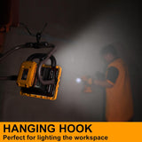 INGCO Lithium-Ion Work Lamp 20W (1800 Lumens)