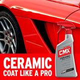 Mothers CMX Ceramic Spray Coating