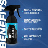 Gyeon Q2M Tire Cleaner 500ml
