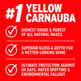 Mothers Brazilian Carnauba Cleaner Paste Wax (12oz.) - Autohub Pakistan