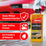 Mothers California Gold Car Wash 16 oz.(05600) - Autohub Pakistan