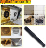 Autohub Heavy Duty Rim & Exterior Detailing Brush - Detailing Brush
