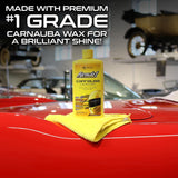 FORMULA 1 Carnauba Liquid Wax - Autohub Pakistan