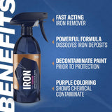 GYEON Q²M Iron 500ml