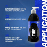 Gyeon Q2 Tire Shine 500ml