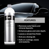 Koch Chemie Finish Spray Exterior Quick Detailer 1Ltr - Autohub Pakistan