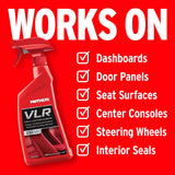 Mothers VLR Vinyl-Leather-Rubber Care 24 oz. (06524)