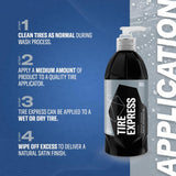 Gyeon Q2M Tire Express Dressing 500ml