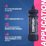 Gyeon Q2M Compound+ Redefined 1 Liter