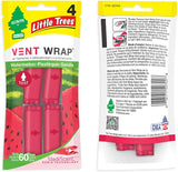 Little Tree Vent Wrap (Watermelon)