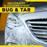 Meguiar's Foaming Bug & Tar Remover 15oz.