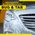 Meguiar's Foaming Bug & Tar Remover 15oz.
