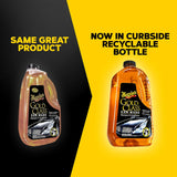 Meguiar's Gold Class Car Wash Shampoo & Conditioner 1.89L