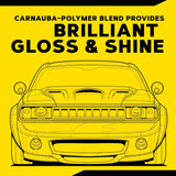 Meguiar's Gold Class Liquid Wax (G7016)