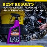 Meguiar's Hot Rims Wheel Cleaner
