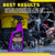 Meguiar's Hot Rims Wheel Cleaner