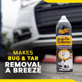 Meguiar's Foaming Bug & Tar Remover 15oz.