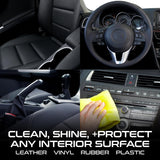 Formula 1 Protectant Spray Cherry 295ml - Autohub Pakistan