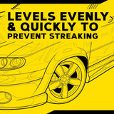 Meguiar's Hot Shine Tire Coating (G13815) 15oz.