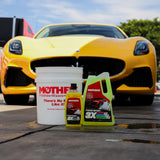 Mothers Triple Action Foaming Wash 16oz./473ml