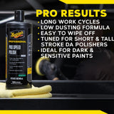 Meguiar's Pro Speed Polish M200, 32 oz.