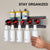 MJJC Bottle & Spray Holder & Hooks (HOLDER001)