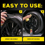 Meguiar's Hot Shine Tire Coating (G13815) 15oz.