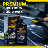 Meguiar's Gold Class Liquid Wax (G7016)