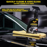 Meguiar's Gold Class Quik Detailer 24oz. (G7624)